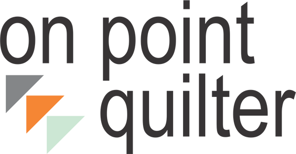 On Point Quilter Subscriptions logo