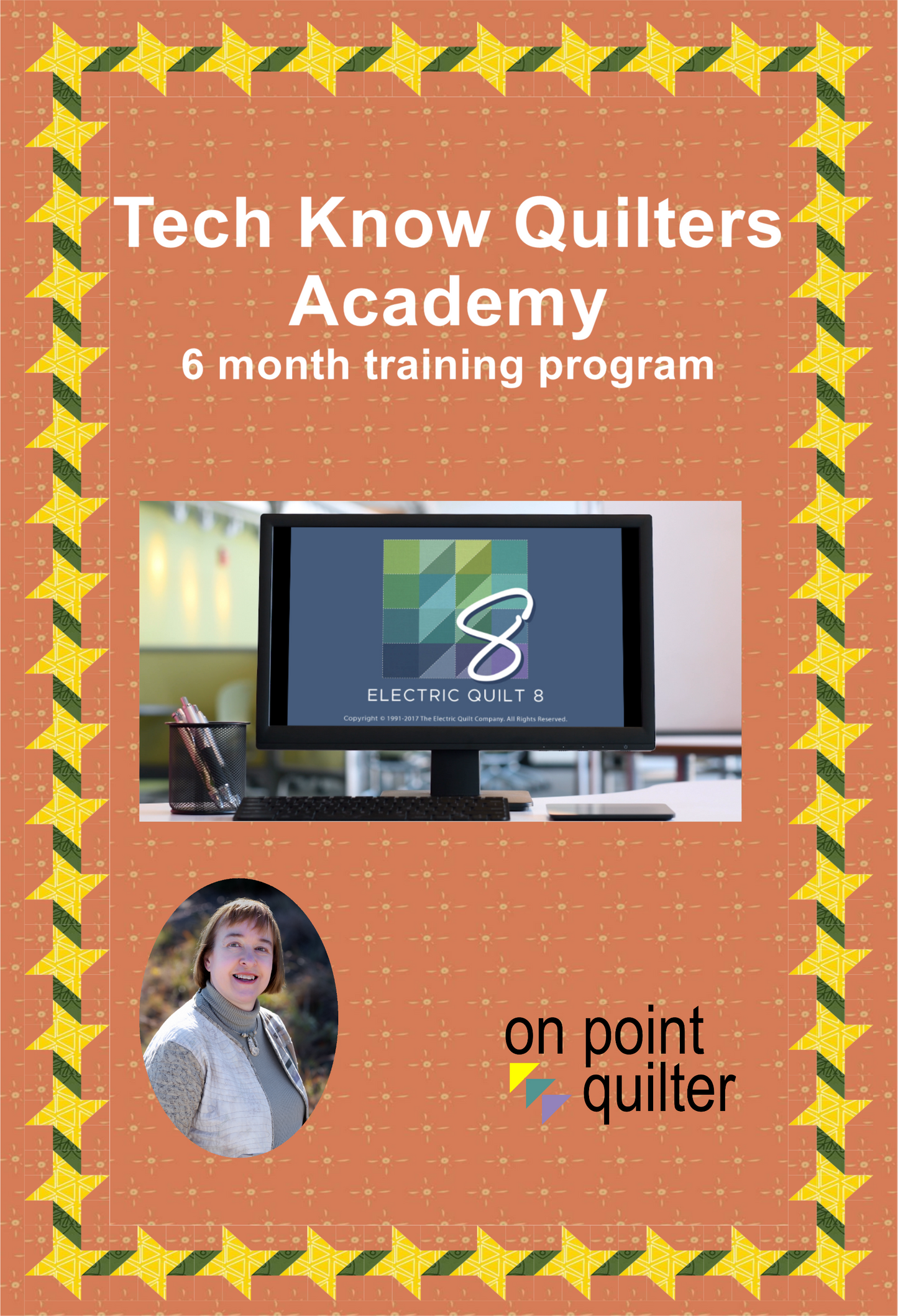 Tech Know Quilters Academy