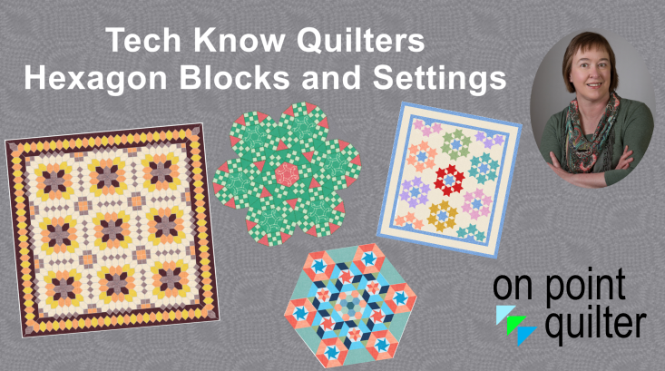 Tech Know Quilters Add On Classes