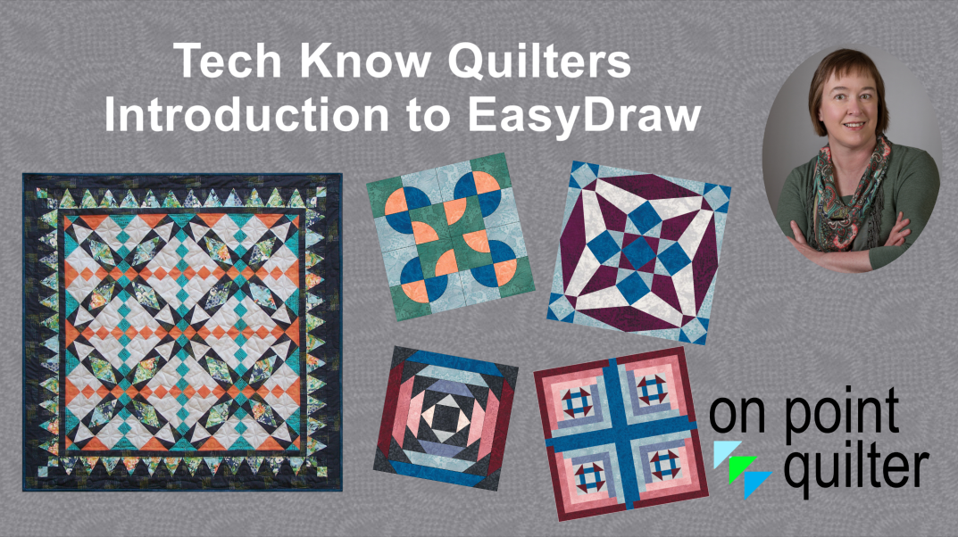 Tech Know Quilters Add On Classes
