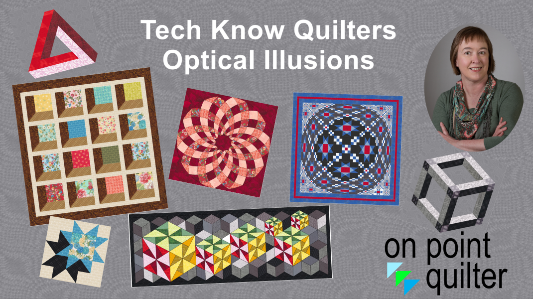 Tech Know Quilters Add On Classes