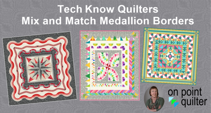 Tech Know Quilters Add On Classes