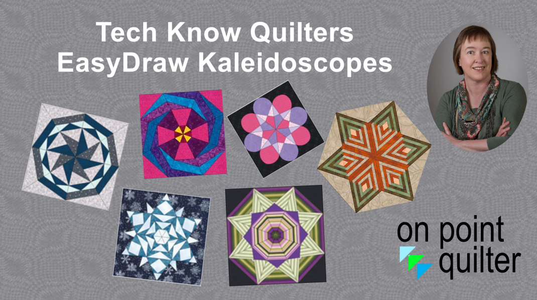 Tech Know Quilters Add On Classes