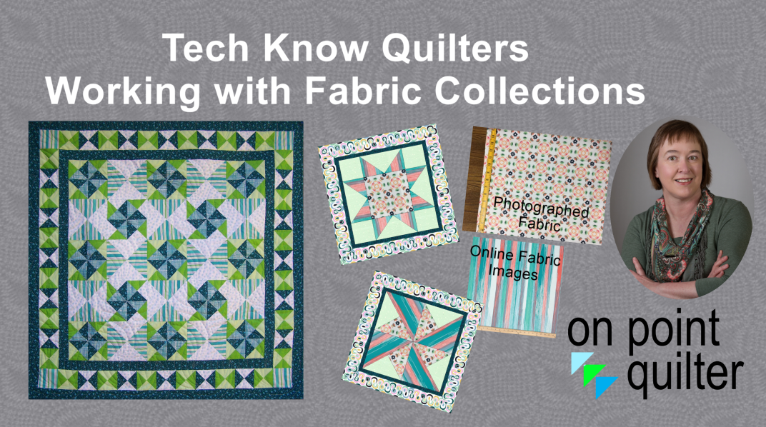 Tech Know Quilters Add On Classes